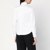 Calvin Klein White cotton shirt
