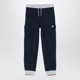 K-Way Mick Stripes blue jogging trousers