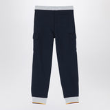 K-Way Mick Stripes blue jogging trousers