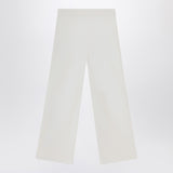 K-Way Gin white sports trousers