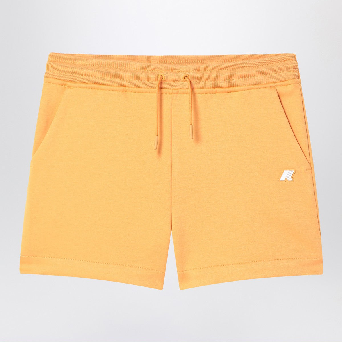 K-Way Soleil Yellow Ochre Shorts