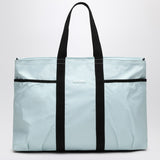 K-Way Saint Malo beach bag light blue