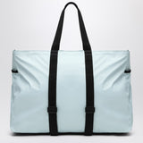 K-Way Saint Malo beach bag light blue