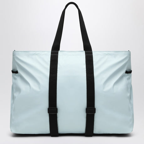 K-Way Saint Malo beach bag light blue