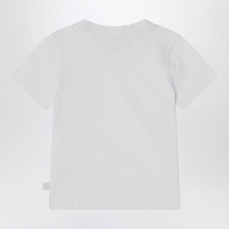 K-Way White Pete Octopus t-shirt