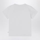 K-Way White Pete Dolphin t-shirt