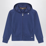 K-Way Haycel Blue Hoodie