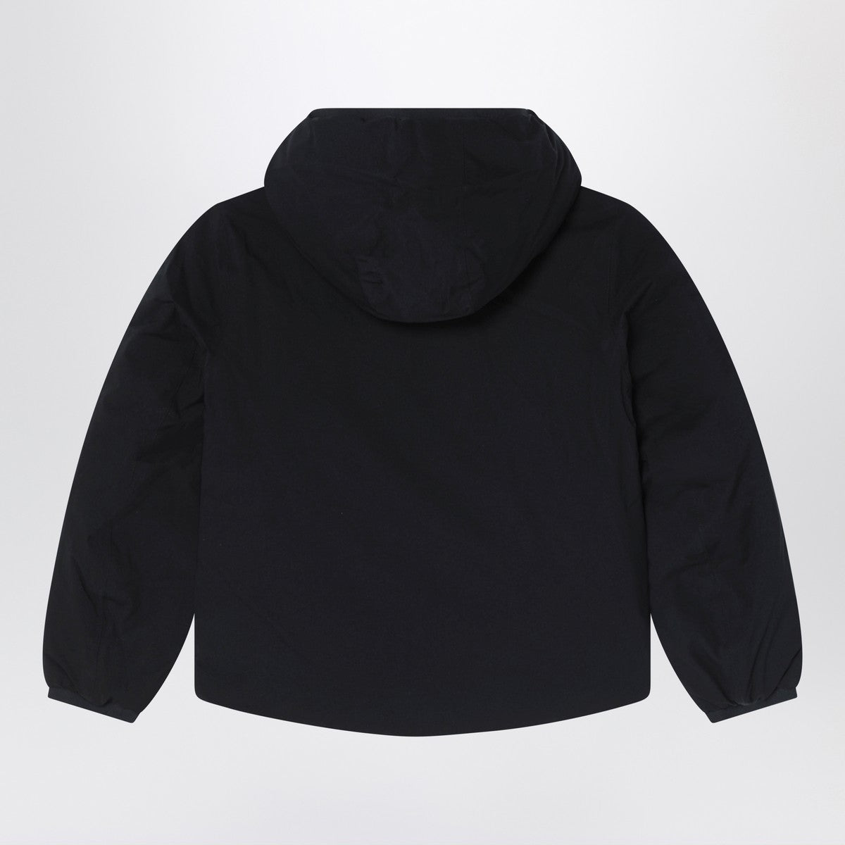 K-Way Reversible Jack jacket in black/green