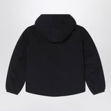 K-Way Reversible Jack jacket in black/green