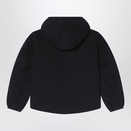 K-Way Reversible Jack jacket in black/green