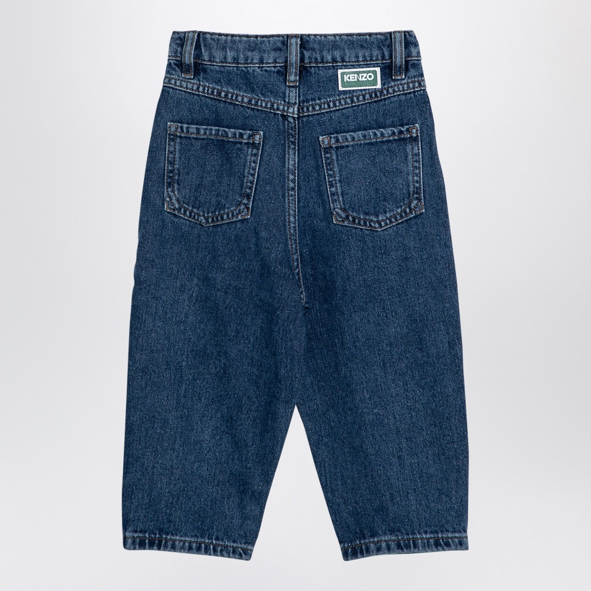 KENZO Blue denim jeans