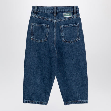 KENZO Blue denim jeans