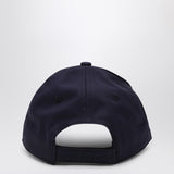 KENZO Navy blue baseball cap with logo