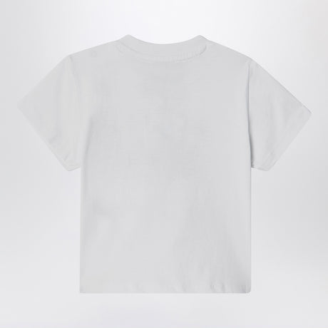 KENZO White t-shirt with printed logo