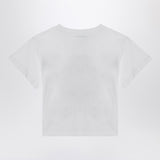KENZO White t-shirt with printed logo