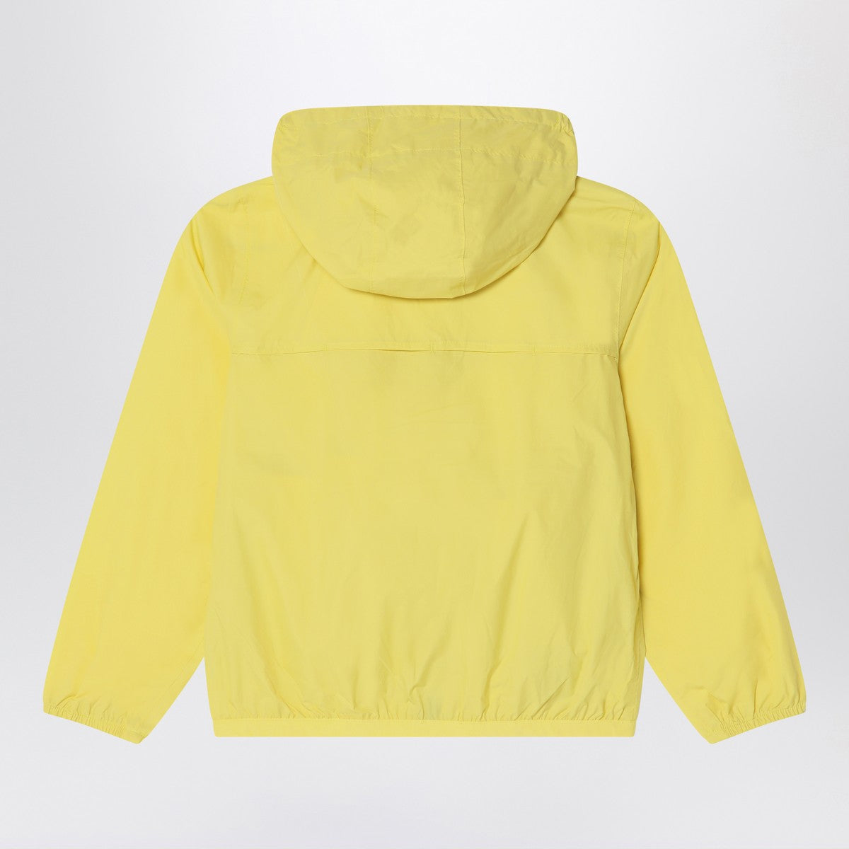 K-Way Vrai 3.0 yellow jacket
