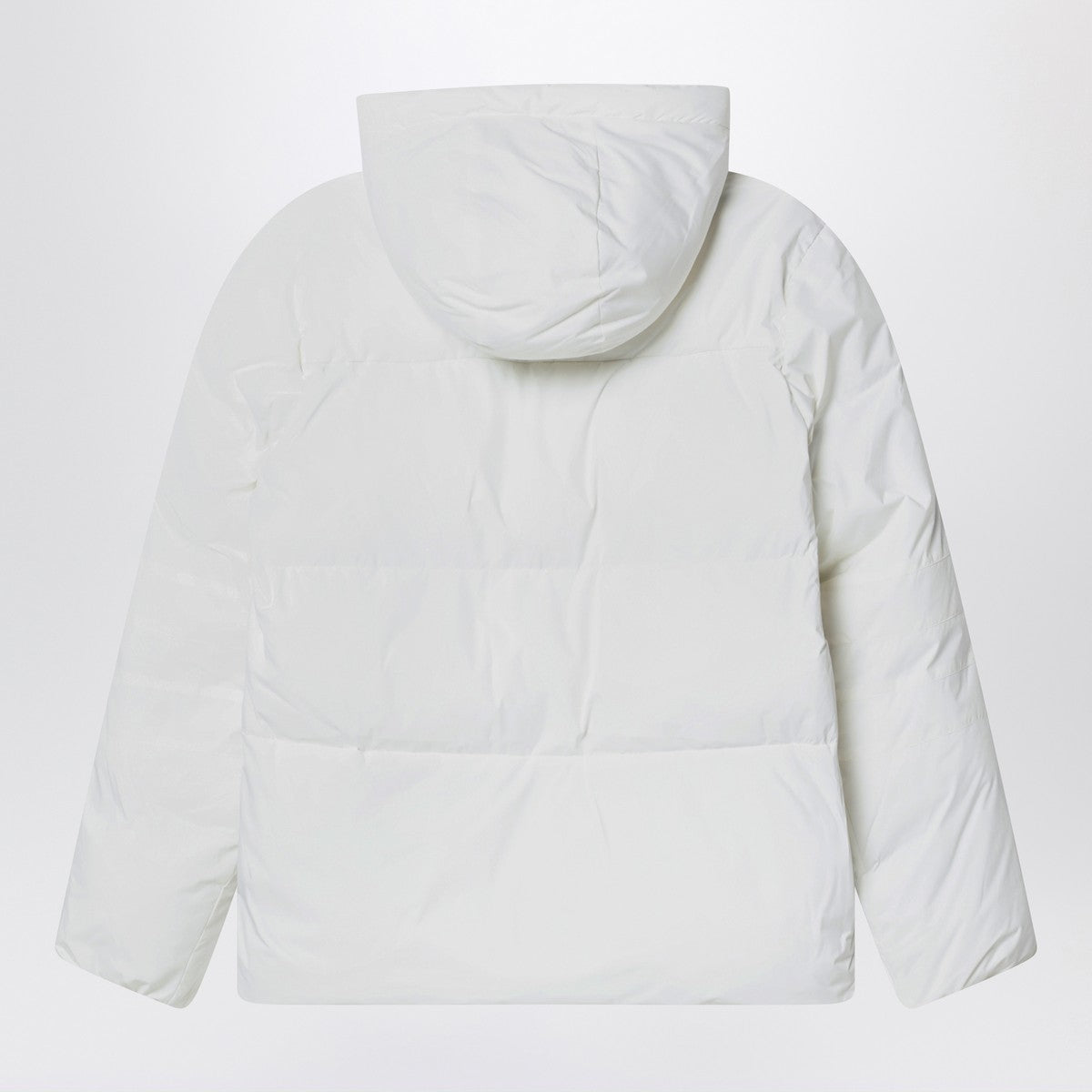 K-Way Le Vrai 4.0 Aurale white jacket