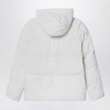 K-Way Le Vrai 4.0 Aurale white jacket