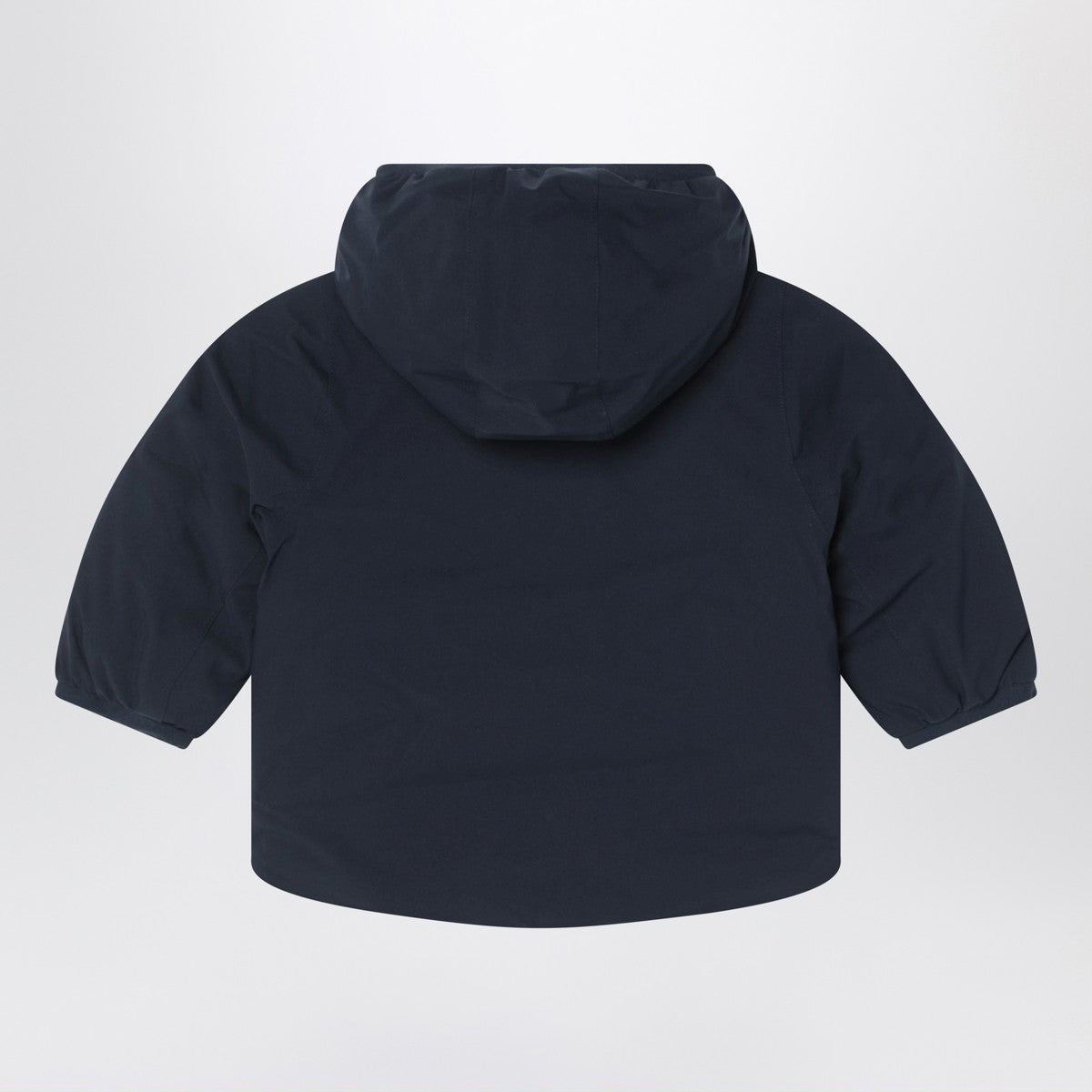 K-Way Reversible Jack Thermo jacket in blue/beige