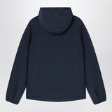 K-Way Reversible Jack jacket in blue/cobalt blue