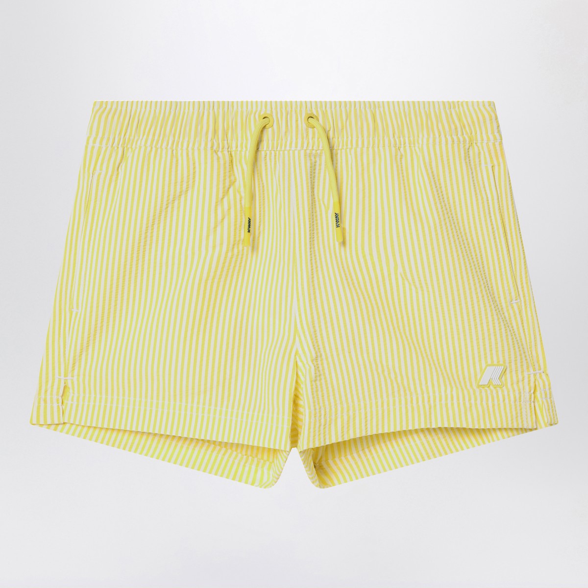 K-Way Hazel Striped Swimsuit