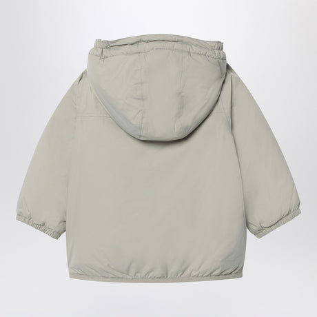 K-Way Le Vrai 4.0 Claudine Orsetto jacket in Green Oak