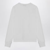 K-Way White cotton Elmer T-shirt