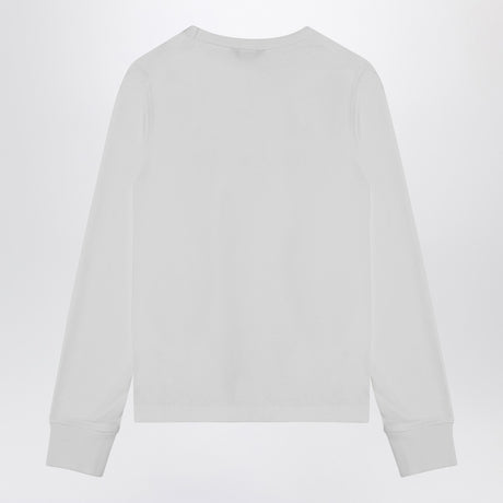 K-Way White cotton Elmer T-shirt