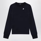 K-Way Blue cotton Elmer T-shirt