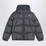 K-Way Quill Blue Airforce jacket