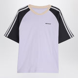 adidas by Wales Bonner Cali Purple Tint/Black T-shirt