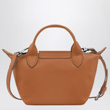 Longchamp Handbag Le Pliage Xtra XS in Cashew colour