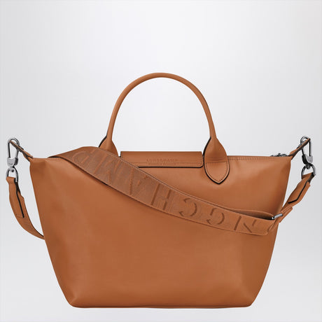 Longchamp Handbag Le Pliage Xtra S in Cashew colour