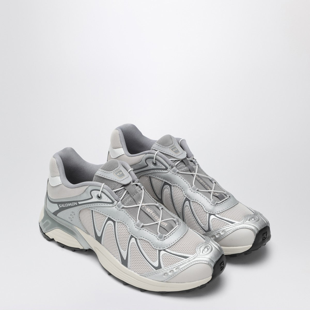 Salomon XT Whisper sneakers Silver/Lunar Rock