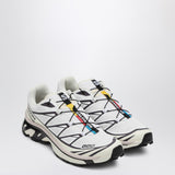 Salomon Sneaker XT-6 White/Vanilla Ice/Plum perfect