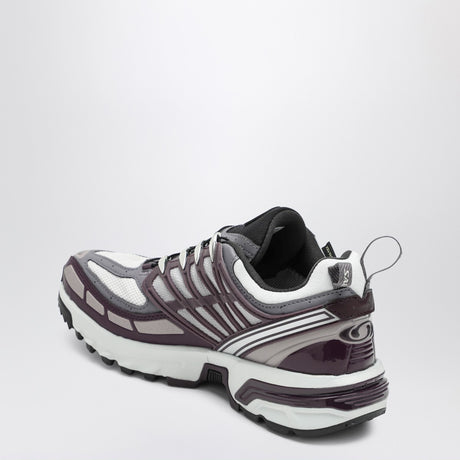 Salomon Sneaker ACS Pro Plum perfect/Gull/Grey violet