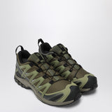 Salomon Olive green XA Pro 3D sneaker