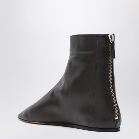 Le Monde Béryl Brown Luna ankle boots