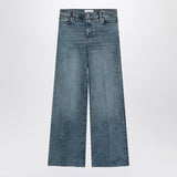 Frame Blue jeans in super stretch denim