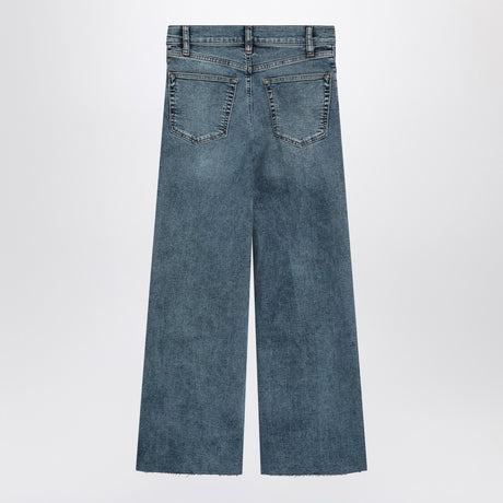 Frame Blue jeans in super stretch denim