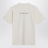 Archive T-shirt white Barbour x NOAH