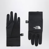 The North Face Etip black gloves