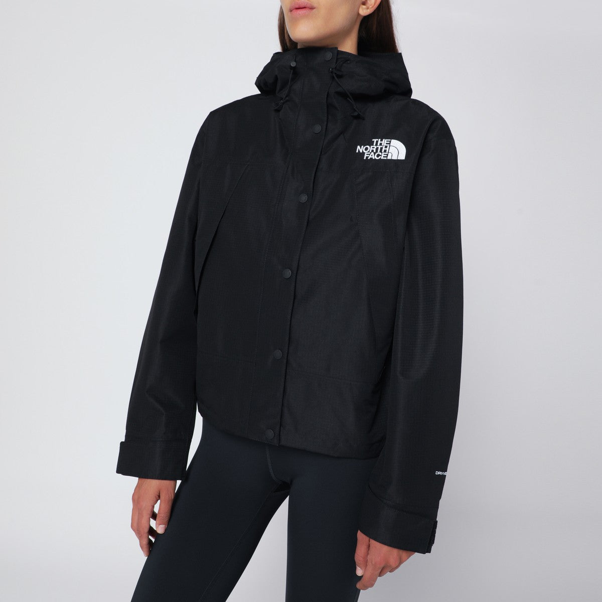 The North Face Black DryVent™ Mono Mountain Jacket