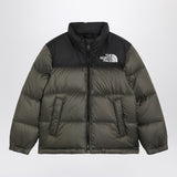 The North Face 1996 Retro Nuptse Jacket in taupe/black