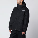 The North Face Black Mountain down jacket