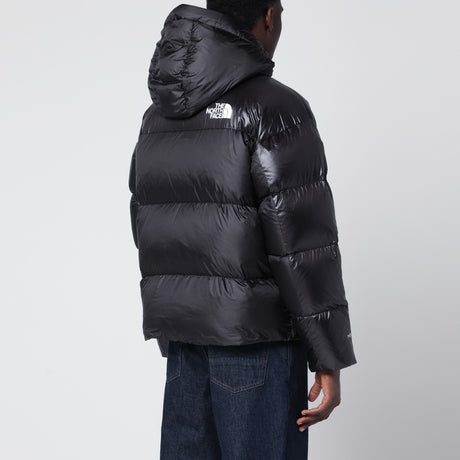 The North Face Black Pertex down jacket