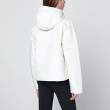 The North Face White Mountain Range hooded down jacket