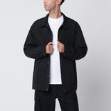 The North Face Black NSE Tech overshirt