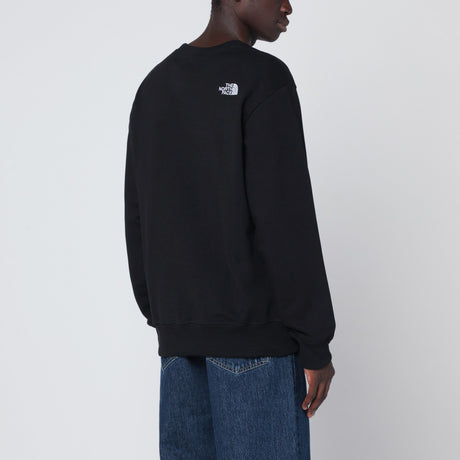 The North Face Black Essential Lite sweatshirt