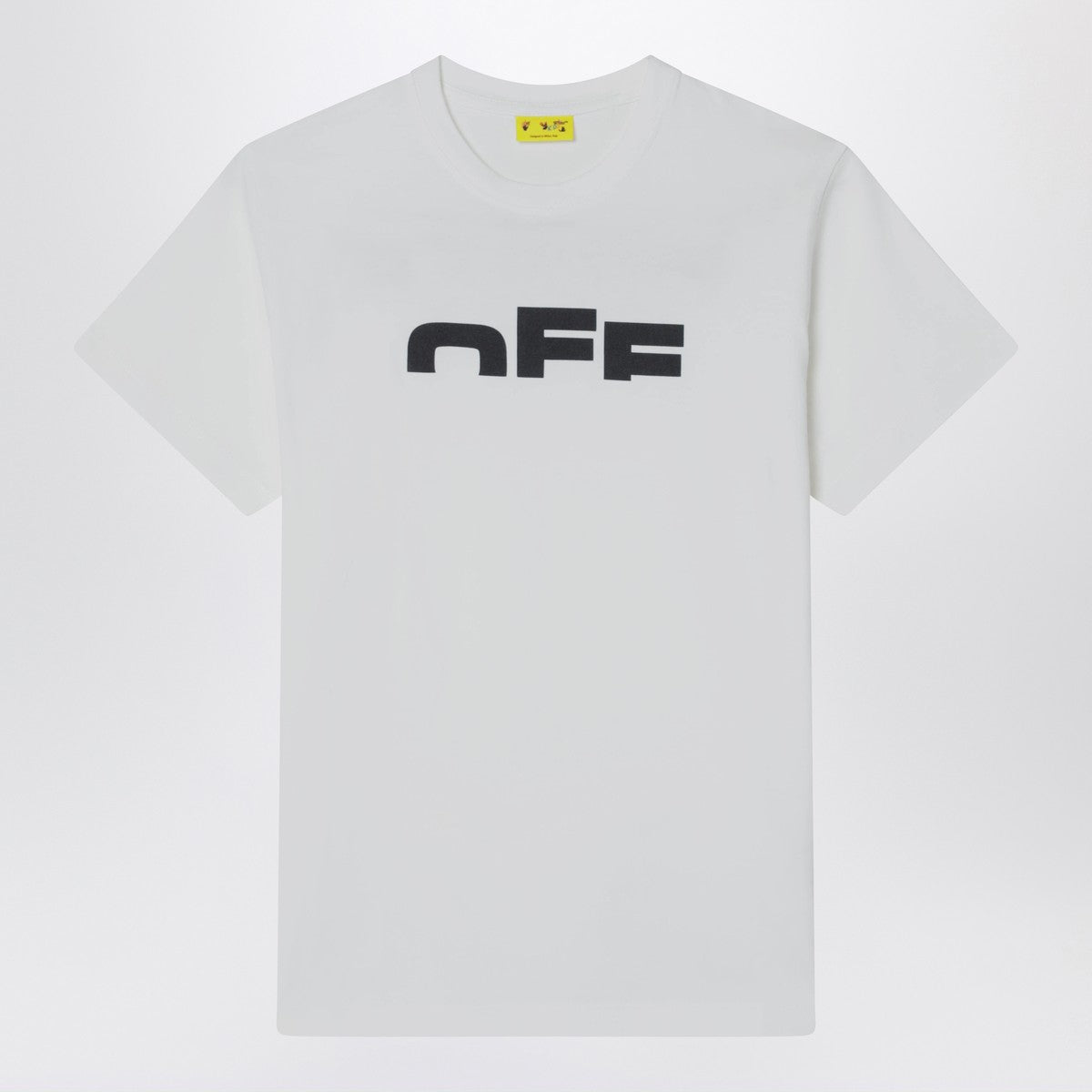 Off White Off-White™ The Type Logo T-shirt white/black